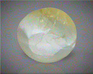 Natural Chrysoberyl Cat's eye  1.72CTS-30249